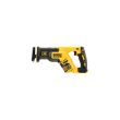 Scie sabre 18 V XR (sans batterie ni chargeur) + coffret T-STAK - DEWALT - DCS367NT-XJ pas cher Secondaire 1 S