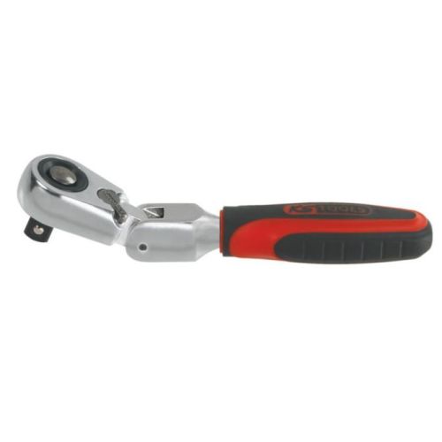 Cliquet articulé ULTIMATE 1/4'' 72 dents 140 mm KS TOOLS 922.1504 photo du produit