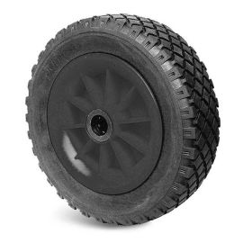 Roue increvable Guitel Hervieu 260 mm - 550112 pas cher Principale M