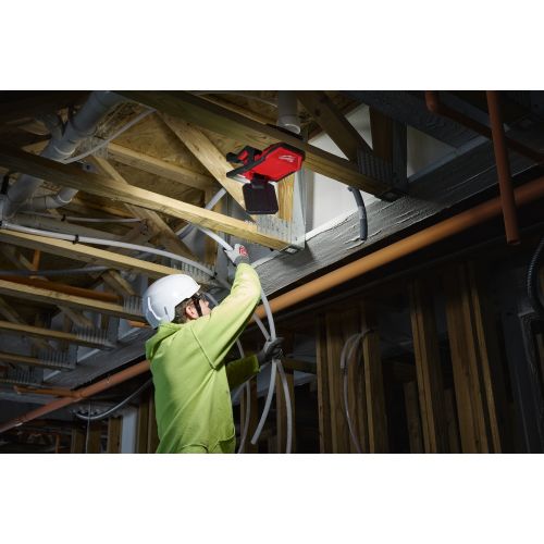 Eclairage de chantier 18 V M18 PAL2-0 tête pivotante 2000 lm (sans batterie ni chargeur) MILWAUKEE TOOL 4933493547 photo du produit Secondaire 13 L
