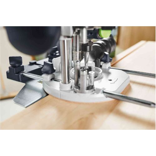 Fraises à rainurer hélicoïdale HS Spi S8 D8/19 - FESTOOL - 490945 pas cher Secondaire 1 L