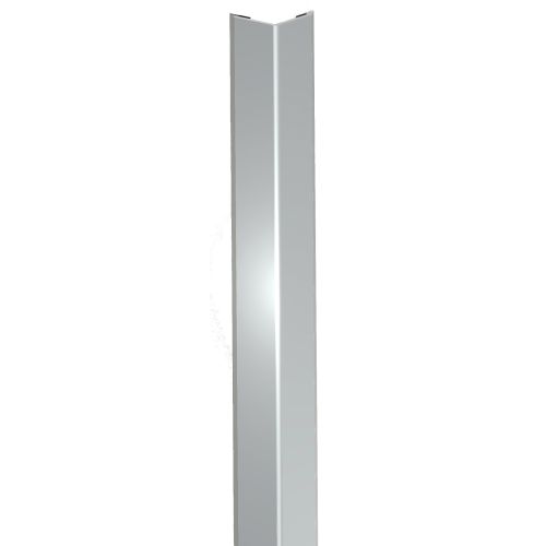 Corniére angle 3 m.l 20 x 20 mm aluminium DINAC 1323100 photo du produit