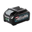 Batterie Makita BL4040 40V 4Ah XGT - 191B26-6 photo du produit