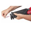 Scie sabre 18 V FUEL M18 FSZ-0X (sans batterie ni chargeur) + coffret HD-BOX MILWAUKEE 4933478293 photo du produit Secondaire 5 S