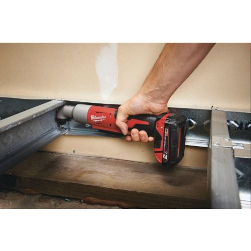 Visseuse d'angle à chocs 18 V M18 BRAID-0 (sans batterie ni chargeur) MILWAUKEE 4933447891 photo du produit Secondaire 10 L