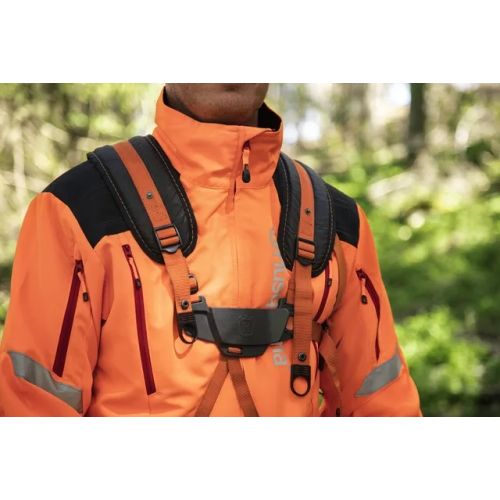Veste de débroussaillage Technical XS HUSQVARNA 597660242 photo du produit Secondaire 5 L