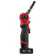 Ponceuse à bande 12 V M12 FBFL10-402B 10 mm + 2 batteries 4 Ah + chargeur MILWAUKEE 4933480959 photo du produit Secondaire 1 S