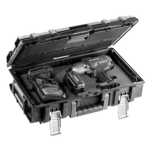 Boulonneuse &agrave; chocs 1/2'' 18V + 2 batteries 5Ah + chargeur - FACOM - CL3.CH18SP2PB pas cher