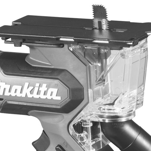 Scie à plaque de plâtre LXT 18V (sans batterie ni chargeur) - MAKITA - DSD180Z pas cher Secondaire 1 L