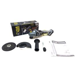 Meuleuse d'angle 18V X-FIT Fartools XFB-GRINDER Brushless (sans batterie ni chargeur) - 216012 photo du produit Principale M