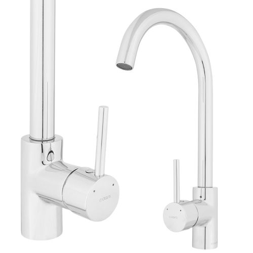 Mitigeur d'évier Ondys bec haut - GARIS - R01-49040OD pas cher Secondaire 7 L