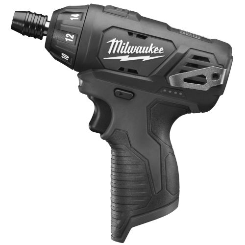 Visseuse 1/4'' Hex 12V M12 BSD-0 (sans batterie ni chargeur) - MILWAUKEE TOOL - 4933447135 pas cher