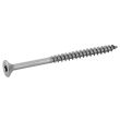 Bo&icirc;te de 200 vis pour bois agglom&eacute;r&eacute; t&ecirc;te frais&eacute;e Torx filetage partiel inox A2 3,5 x 35/24 mm ACTON 623093,5X35/24 photo du produit