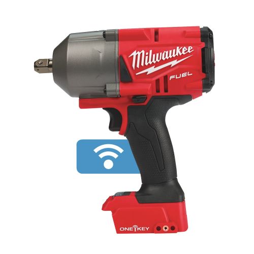 Boulonneuse à chocs 1/2'' carré 18 V FUEL M18 ONEFHIWP12-0X (sans batterie ni chargeur) + coffret HD BOX MILWAUKEE 4933459724 photo du produit