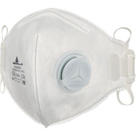 Masques respiratoires pliables jetables avec soupape Delta plus photo du produit Principale M