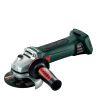 Meuleuse d'angle 18 V W 18 LTX 125 Quick + 2 batteries 5,5 Ah + chargeur + coffret METALOC METABO 602174660 photo du produit Secondaire 1 S