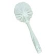 Brosse boule pour WC blanc BROSSERIE THOMAS 362B photo du produit