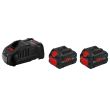 Perceuse-visseuse 18V GSR 18V-110 C + 2 batteries Procore 8 Ah + chargeur + L-Boxx BOSCH 06019G010C photo du produit Secondaire 2 S