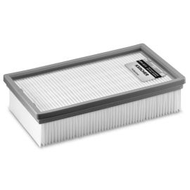 Filtre pliss&eacute; plat K&auml;rcher pour aspirateur NT35/45/55 - 69043670 pas cher Principale M