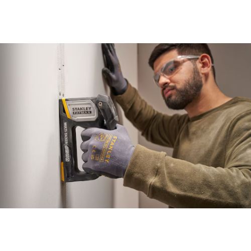Agrafeuse-cloueuse 4-en-1 - STANLEY FATMAX - FMHT70401-0 pas cher Secondaire 2 L