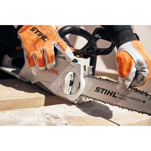 Chaîne mini tronçonneuse PM3 10 CM 1/4  1,1 MM ; 28TG Convient STIHL Gta  26