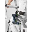 Perceuse-visseuse 10,8V TXS + 2 batteries 2,6Ah + chargeur + coffret SYSTAINER - FESTOOL - 576102 pas cher Secondaire 5 S