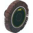Brosse à lamelles abrasives de précision - finition 60 mm FARTOOLS 110875 photo du produit