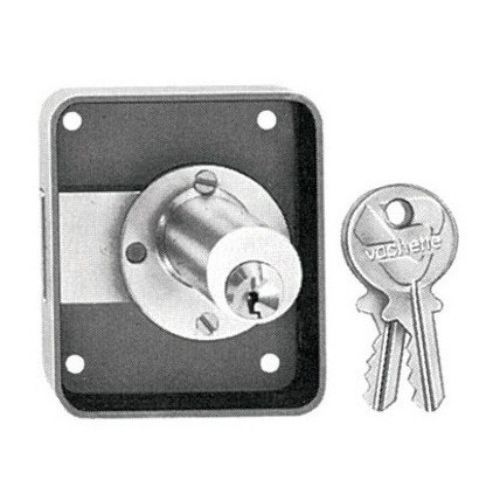 Serrure V135 60 x 40 mm gauche cylindre 20 x 28 mm VACHETTE 11715000 photo du produit Principale L