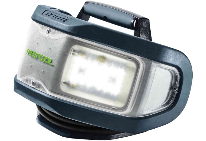 Projecteur de chantier FESTOOL DUO 8000 Lumens 200164 - vue 2