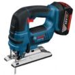 Scie sauteuse 18V GST 18 V-LI B + 2 batteries ProCORE18V 4.0 Ah + chargeur GAL 18V-40 + L-BOXX BOSCH 06015A610Q photo du produit Secondaire 6 S