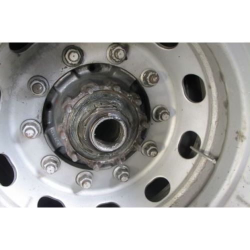 Jeu d'extracteur de moyeu de roue pour Scania 3 pièces KS TOOLS 460.1080 photo du produit Secondaire 4 L