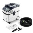 Aspirateur 1200 W CLEANTEC CT 25 E FESTOOL 577498 photo du produit