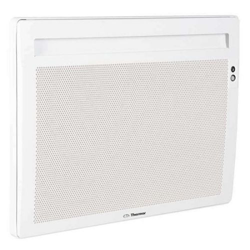 Radiateur rayonnant AMADEUS ÉVOLUTION vertical blanc 1000W THERMOR 443230 photo du produit