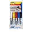 Display 20 marqueurs peinture laquée couleurs assorties 4B LYRA L4047001 photo du produit
