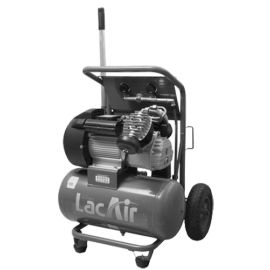 Compresseur monobloc 2700W Lacme MaxAir 20/24 - 460700 pas cher Principale M