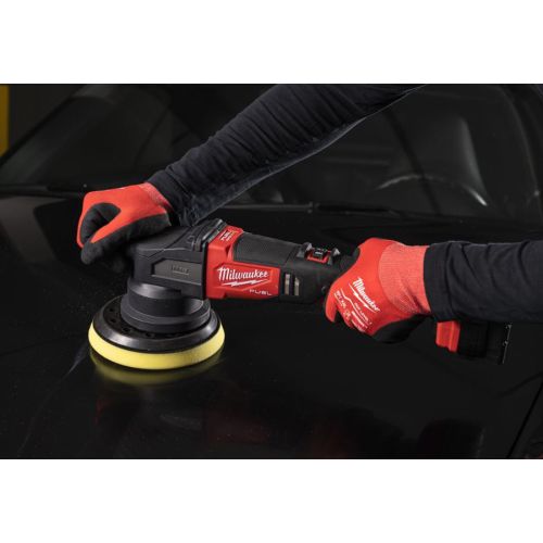 Polisseuse orbitale 18 V M18 FROP21-0X (sans batterie ni chargeur) + HD BOX MILWAUKEE 4933478836 photo du produit Secondaire 8 L