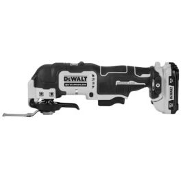 Multi-cutter 12V XR Dewalt DCS353D2-QW BRUSHLESS + 2 batteries 2 Ah + chargeur + coffret T-STAK pas cher Principale M