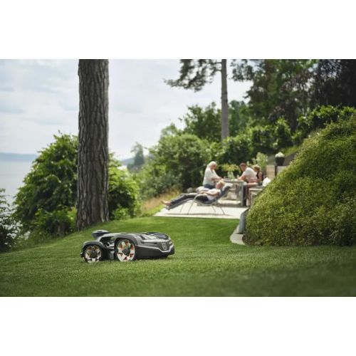 Robot de tonte Automower AM435XAWD EPOS HUSQVARNA 970745212 photo du produit Secondaire 7 L