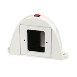 Support renforc&eacute; anti-vandale Sewosy montage sol &ndash; SBCAV photo du produit Principale M