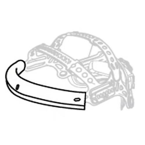 Bandeau anti-sueur pour cagoule EUROLUX LS - SAF-FRO - W000402690 pas cher