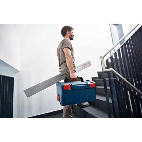 Scie plongeante 18V GKT 18V-52 GC + 2 batteries Procore 8 Ah + chargeur + coffret L-BOXX BOSCH 0615990L55 photo du produit Secondaire 8 L