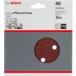 Disques abrasifs D.150 G.40 6T velcro C430 BOSCH 68008605716 photo du produit Secondaire 1 S