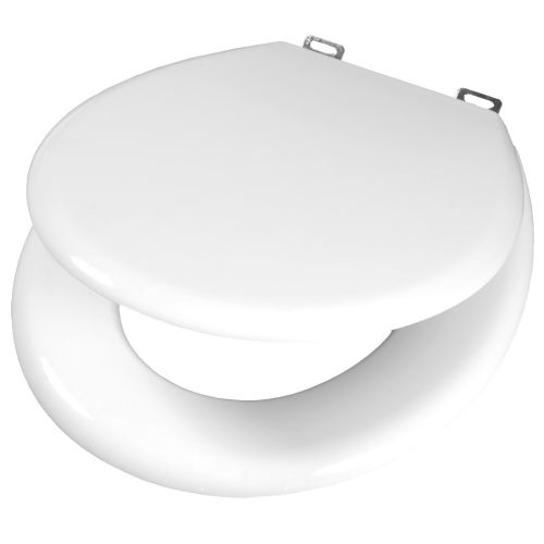 Abattant WC double blanc TRADITION OLFA 7TD00010206B