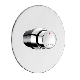 Robinet de douche temporisé TEMPOSOFT 2 Delabie - 749428 pas cher Principale M