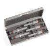 Coffret de 5 tournevis MICROTECH mixte Fente/Phillips FACOM AEF.J1 photo du produit