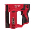 Agrafeuse sous-compacte BST-202X M12™ + 2 batteries 2 Ah + chargeur + coffret HD-BOX MILWAUKEE 4933459635 photo du produit Secondaire 1 S