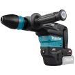 Burineur SDS-Max 40 V Max Li-Ion XGT (sans batterie ni chargeur) en coffret  plastique  MAKITA HM001GZ02 photo du produit Secondaire 6 S