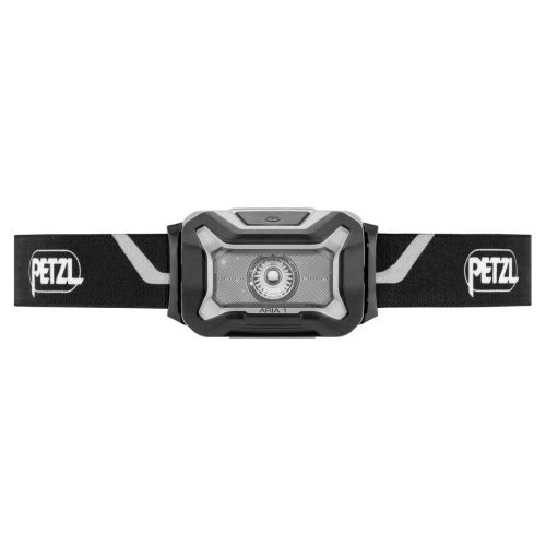 Lampe frontale Aria 1 noir - jaune + 3 piles AAA/LR03 - PETZL - E069AA00 pas cher Secondaire 2 L