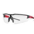 Lunettes de sécurité claires anti-buée et anti-rayure MILWAUKEE 4932478763 photo du produit Secondaire 1 S