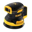 Ponceuse excentrique 18V  XR Brushless (sans batterie ni chargeur) + coffret TSTAK - DEWALT - DCW210NT-XJ pas cher Secondaire 1 S